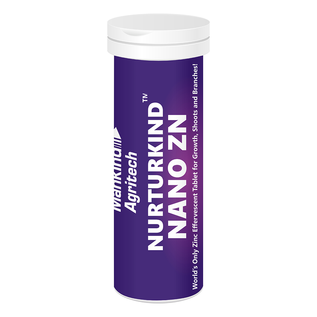 NURTURKIND - NANO ZN