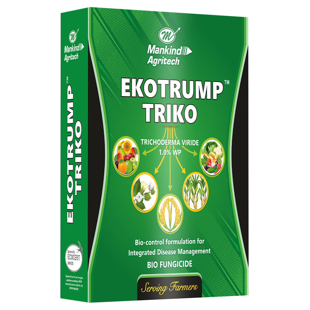 EKOTRUMP Triko