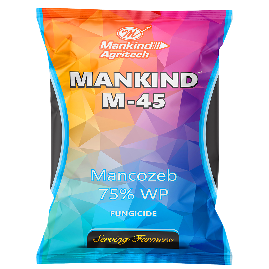 Mankind M-45