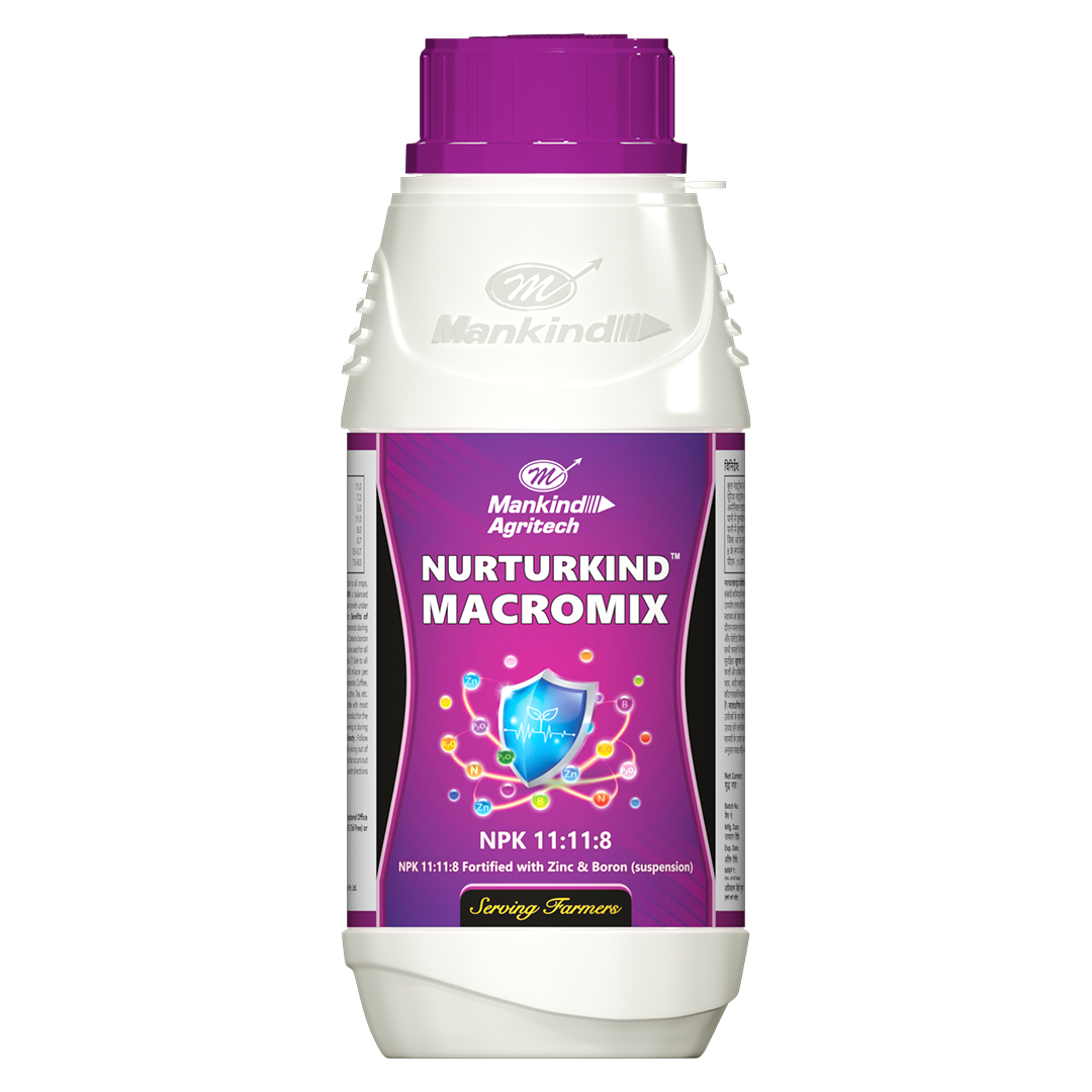 Nurturkind Macromix