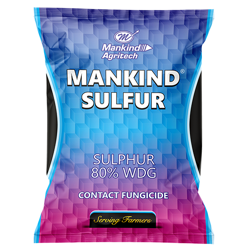 MANKIND SULFUR