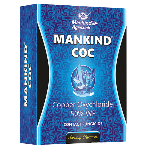 Mankind COC