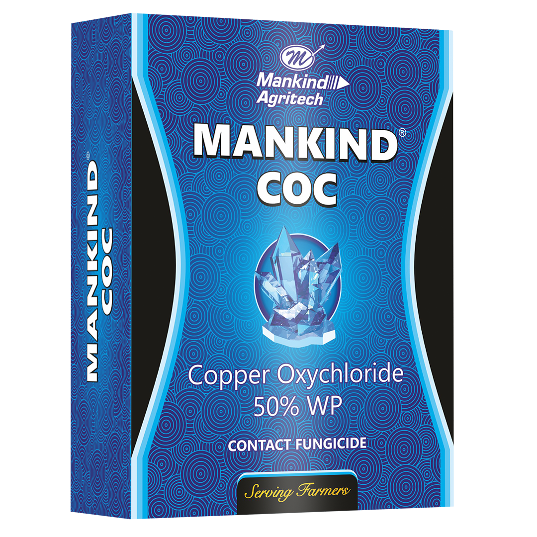 Mankind COC