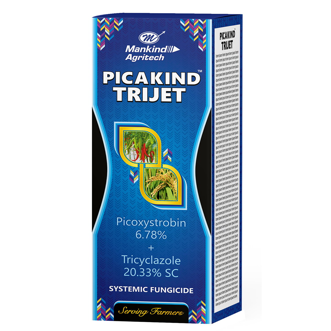 Picakind Trijet